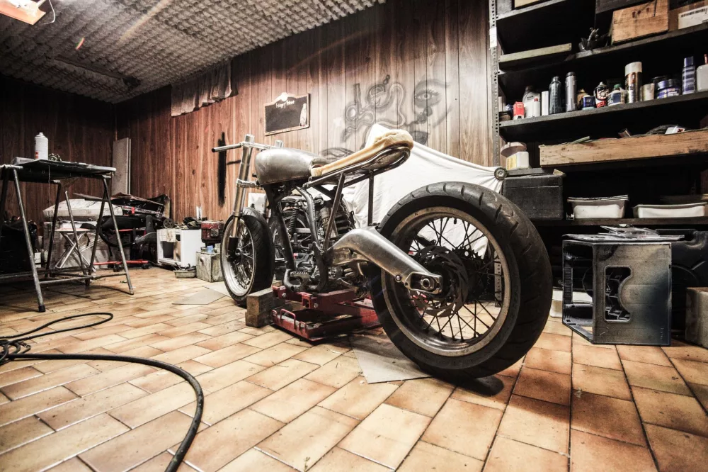West Coast Choppers: Unpacking the Legacy of Jesse James's Iconic Motorcycle Brand